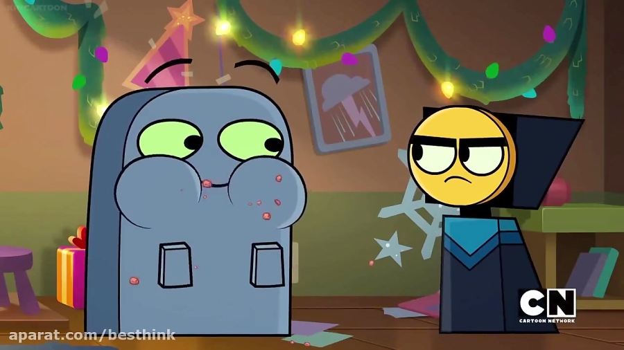 انیمیشن یونیکیتی Unikitty فصل 1 قسمت 39